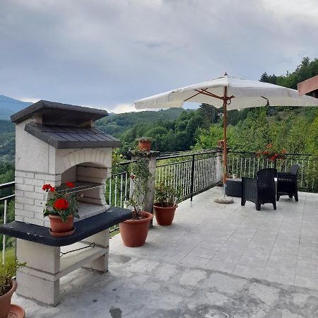 Agriturismo Merlotta Villa Varese Ligure Bagian luar foto