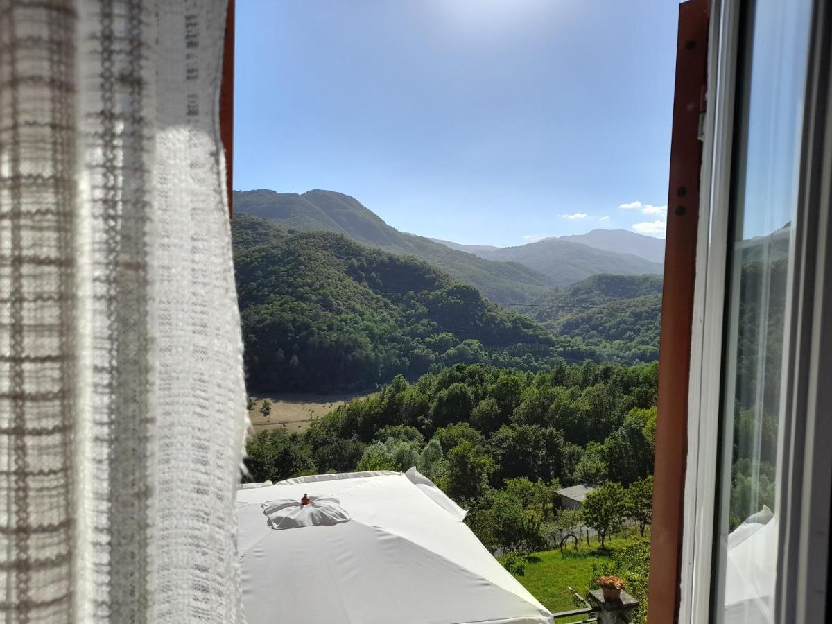 Agriturismo Merlotta Villa Varese Ligure Bagian luar foto