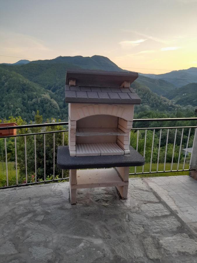 Agriturismo Merlotta Villa Varese Ligure Bagian luar foto