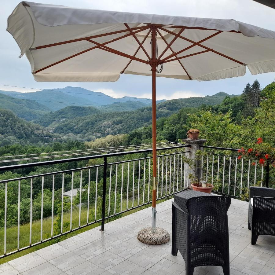 Agriturismo Merlotta Villa Varese Ligure Bagian luar foto