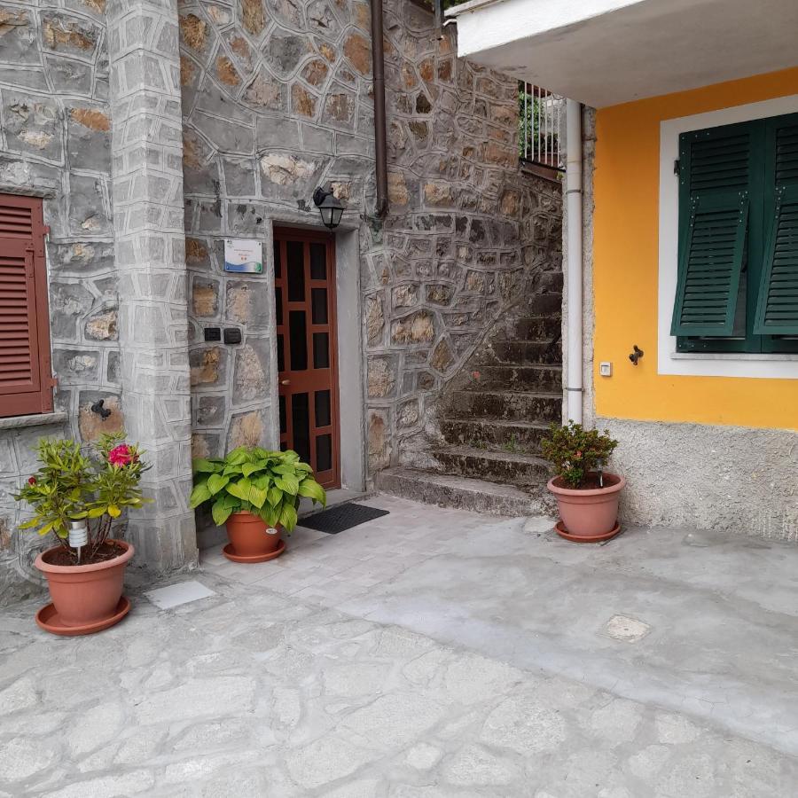 Agriturismo Merlotta Villa Varese Ligure Bagian luar foto